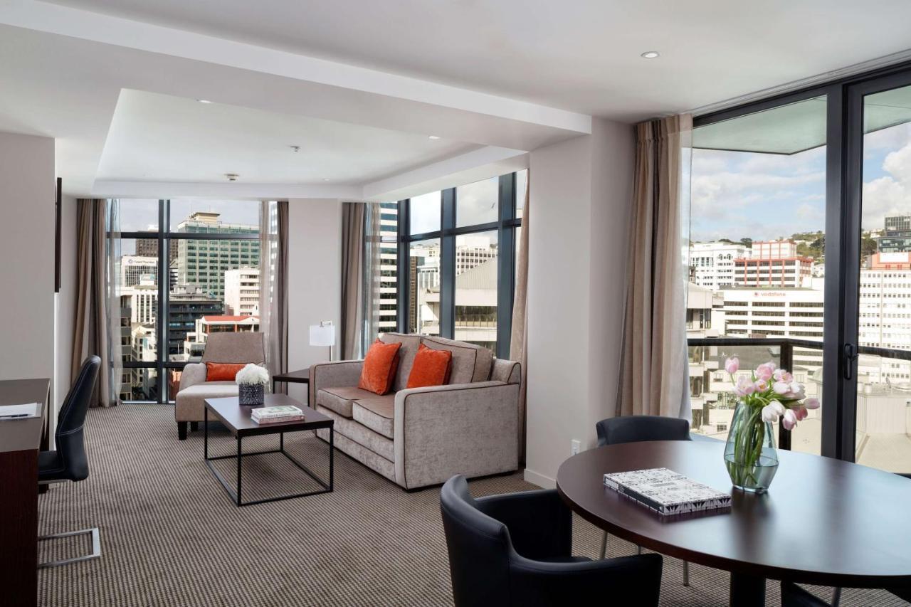 Hotel Rydges Wellington Exteriér fotografie