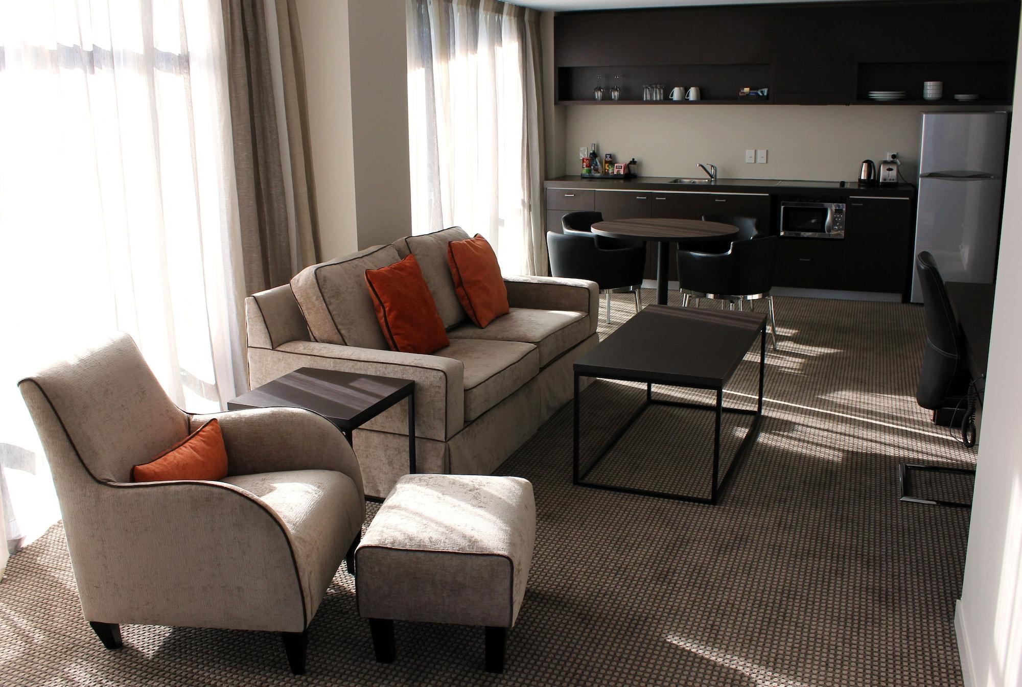 Hotel Rydges Wellington Exteriér fotografie