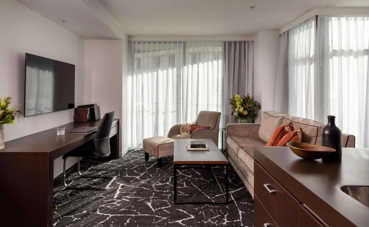 Hotel Rydges Wellington Exteriér fotografie