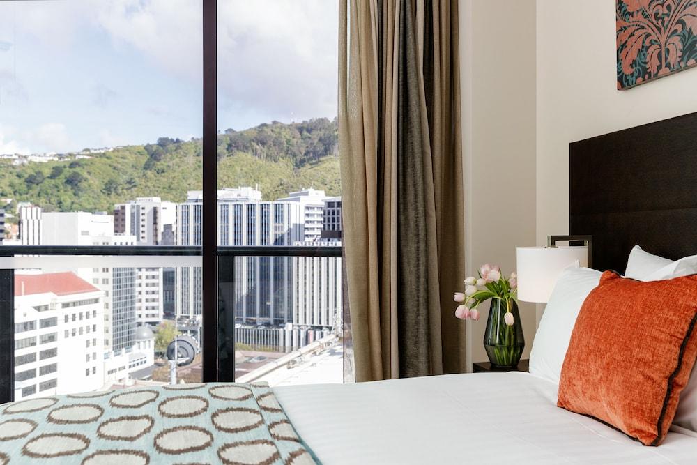 Hotel Rydges Wellington Exteriér fotografie