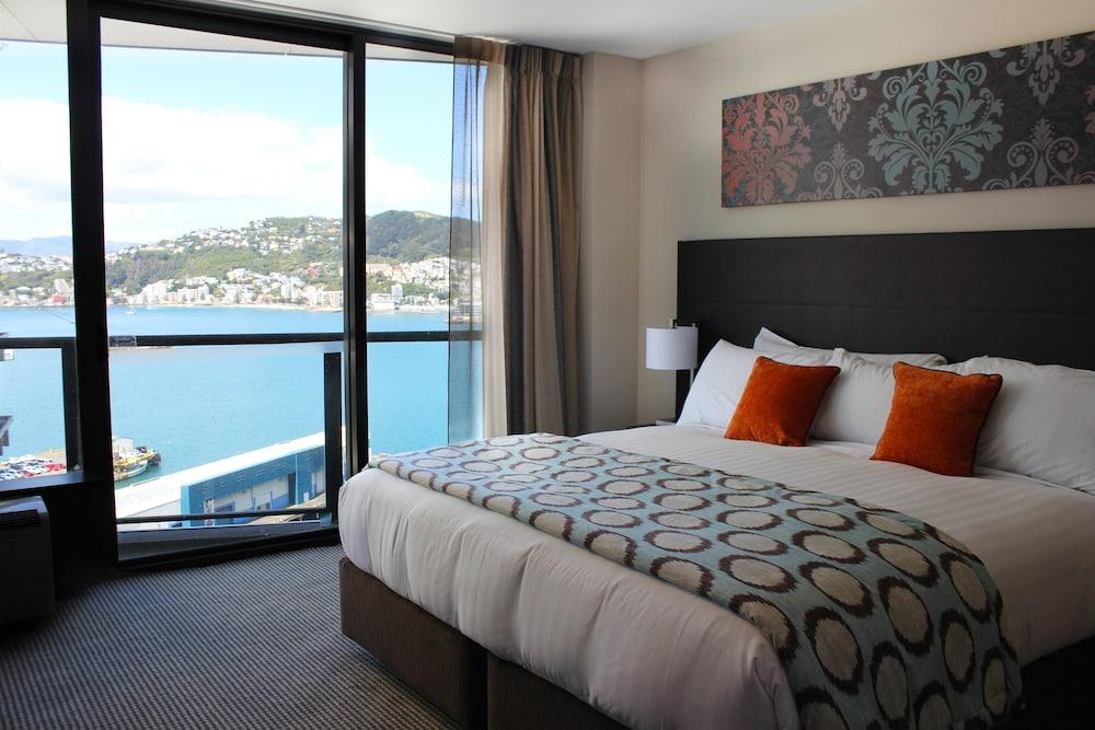 Hotel Rydges Wellington Exteriér fotografie