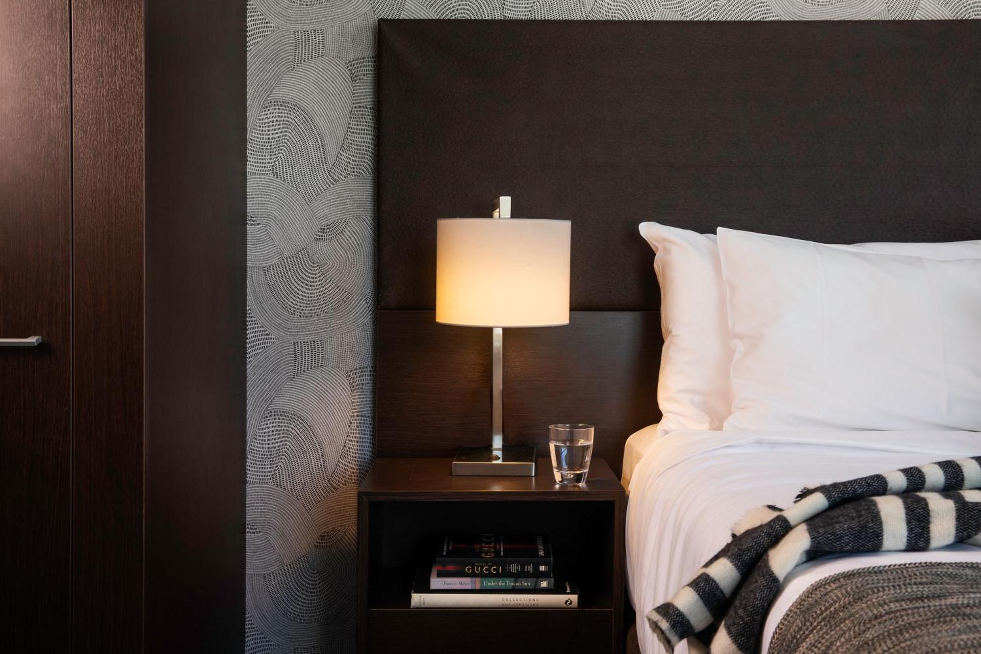 Hotel Rydges Wellington Exteriér fotografie