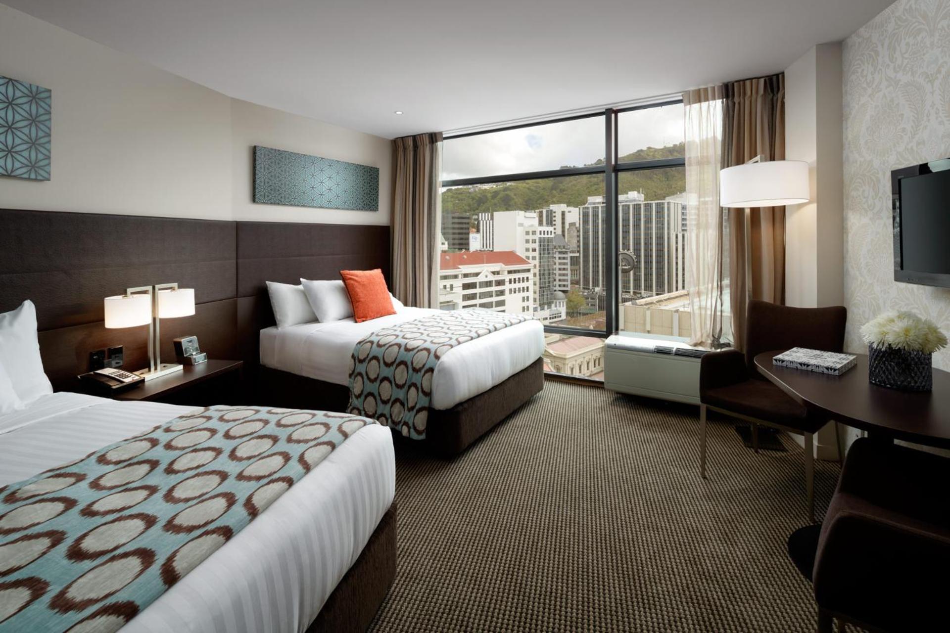 Hotel Rydges Wellington Exteriér fotografie