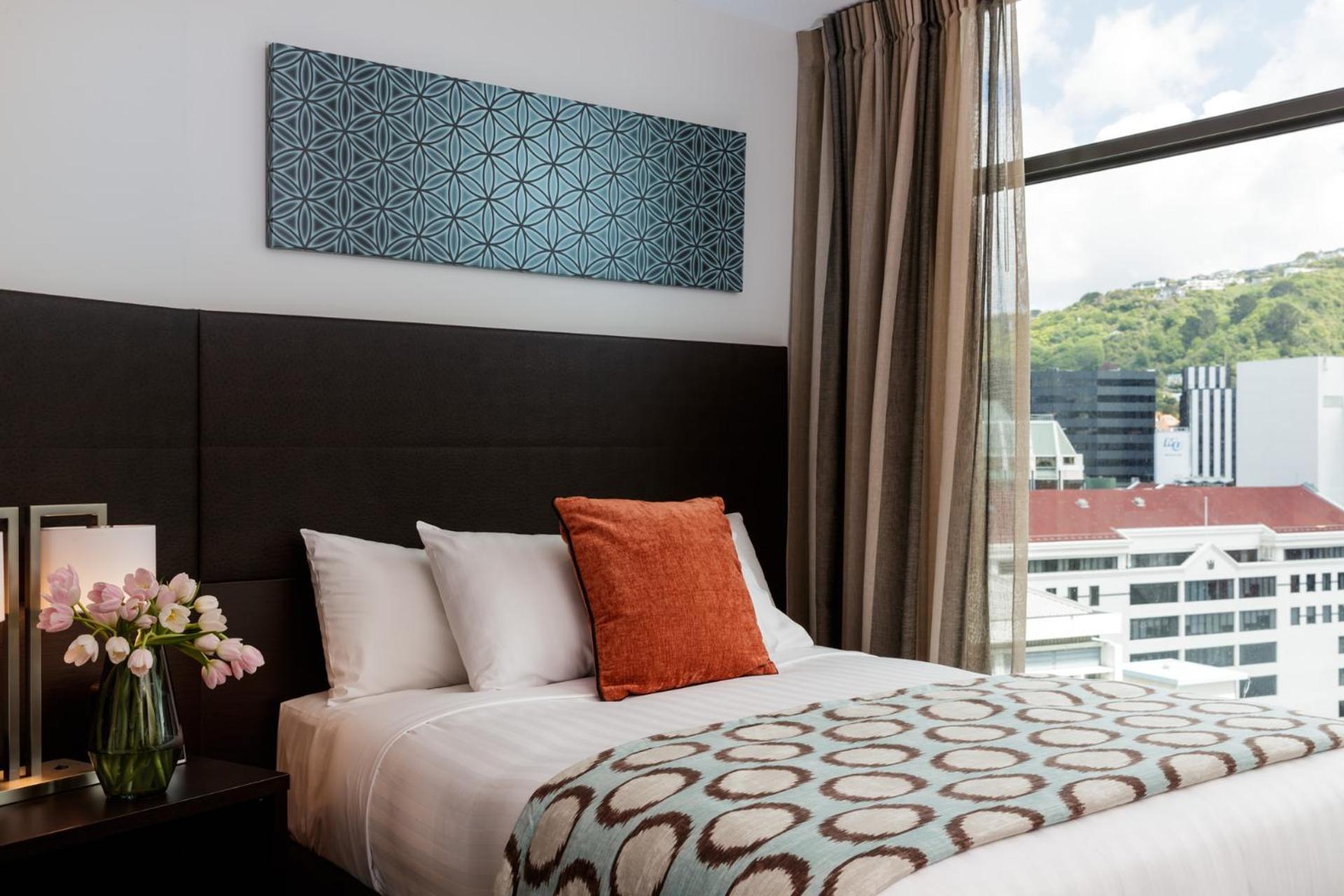 Hotel Rydges Wellington Exteriér fotografie