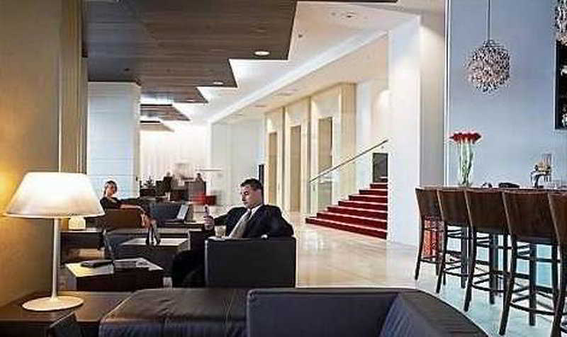 Hotel Rydges Wellington Exteriér fotografie